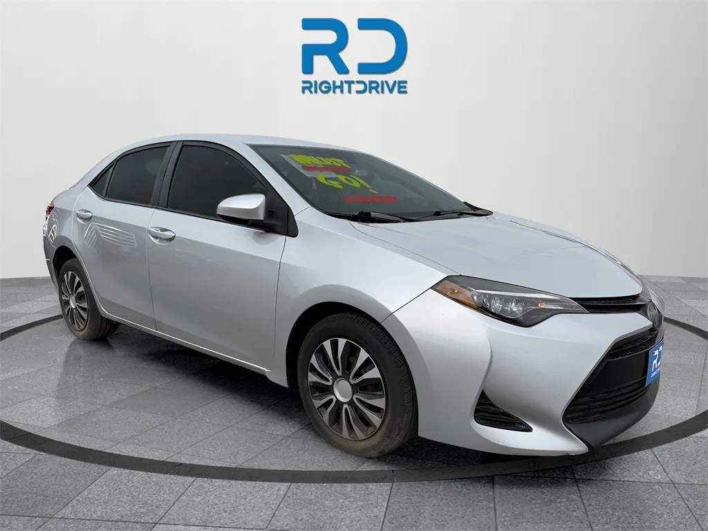 2018 Toyota Corolla LE for sale in El Paso, TX