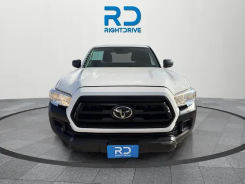 Photos of 2021 Toyota Tacoma SR for sale in El Paso, TX at RightDrive - 7320 Alameda