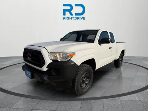 Another view of 2021 Toyota Tacoma SR for sale in El Paso, TX at RightDrive - 7320 Alameda