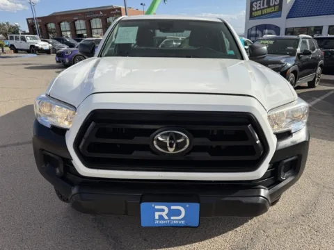 Photos of 2021 Toyota Tacoma SR for sale in El Paso, TX at RightDrive - 7320 Alameda