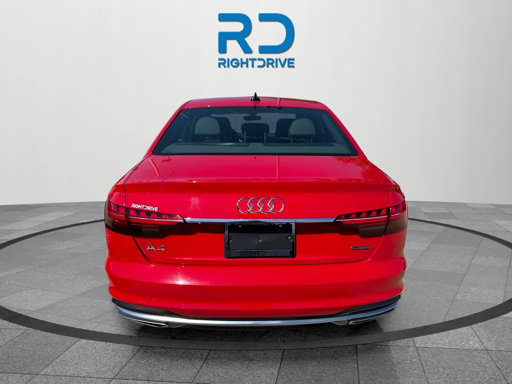2024 Audi A4 Premium Plus - Photo 6