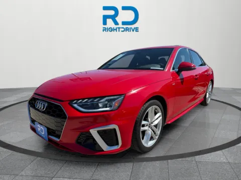 Another view of 2024 Audi A4 45 S line Premium Plus for sale in El Paso, TX at RightDrive - 7320 Alameda