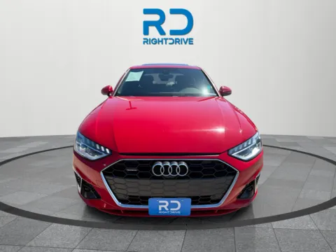 Photos of 2024 Audi A4 45 S line Premium Plus for sale in El Paso, TX at RightDrive - 7320 Alameda