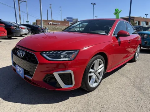 Another view of 2024 Audi A4 45 S line Premium Plus for sale in El Paso, TX at RightDrive - 7320 Alameda