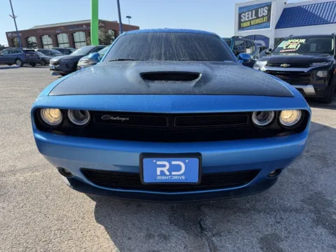 Photos of 2018 Dodge Challenger T/A for sale in El Paso, TX at RightDrive - 7320 Alameda