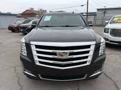 Photos of 2018 Cadillac Escalade Luxury for sale in El Paso, TX at RightDrive - 7320 Alameda