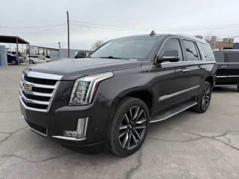 Another view of 2018 Cadillac Escalade Luxury for sale in El Paso, TX at RightDrive - 7320 Alameda