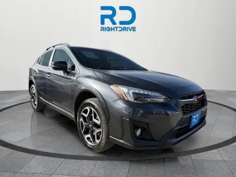 Gray 2019 Subaru Crosstrek 2.0i Limited for sale in El Paso, TX