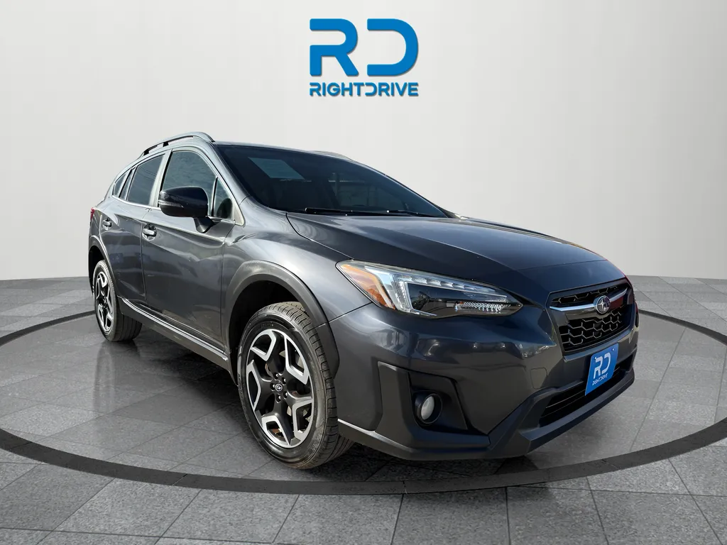 2019 Subaru Crosstrek Limited
