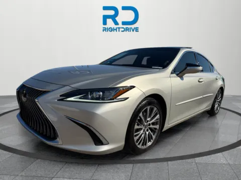 Another view of 2019 Lexus ES 350 for sale in El Paso, TX at RightDrive - 7320 Alameda