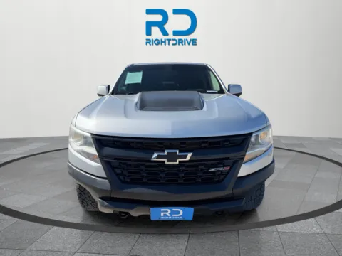 Photos of 2019 Chevrolet Colorado ZR2 for sale in El Paso, TX at RightDrive - 7320 Alameda