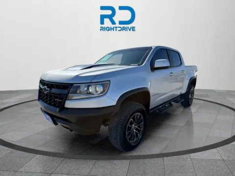 Another view of 2019 Chevrolet Colorado ZR2 for sale in El Paso, TX at RightDrive - 7320 Alameda