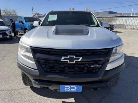 Photos of 2019 Chevrolet Colorado ZR2 for sale in El Paso, TX at RightDrive - 7320 Alameda