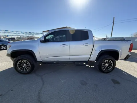 More photos of 2019 Chevrolet Colorado ZR2 at RightDrive - 7320 Alameda, TX
