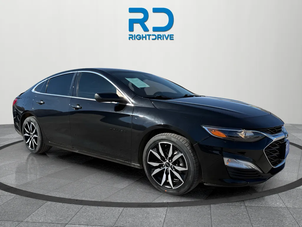 2022 Chevrolet Malibu RS for sale in El Paso, TX
