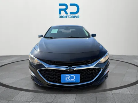 Photos of 2022 Chevrolet Malibu RS for sale in El Paso, TX at RightDrive - 7320 Alameda
