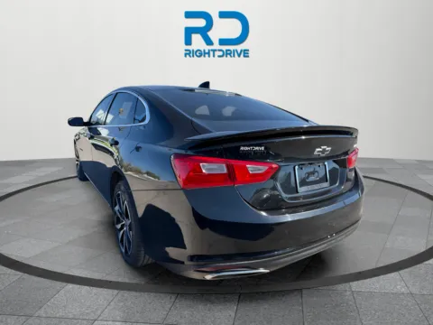 More photos of 2022 Chevrolet Malibu RS at RightDrive - 7320 Alameda, TX