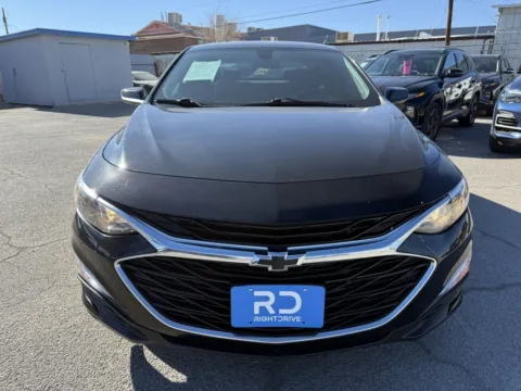 Photos of 2022 Chevrolet Malibu RS for sale in El Paso, TX at RightDrive - 7320 Alameda