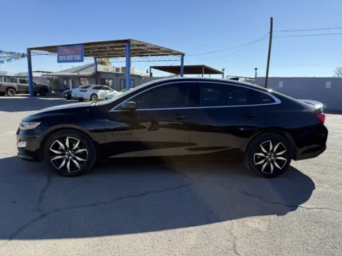 More photos of 2022 Chevrolet Malibu RS at RightDrive - 7320 Alameda, TX