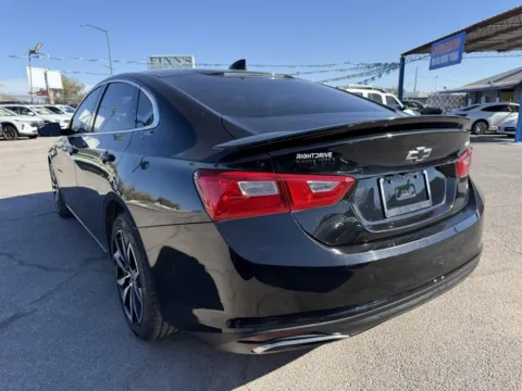 More photos of 2022 Chevrolet Malibu RS at RightDrive - 7320 Alameda, TX