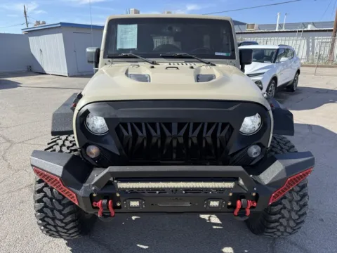 Photos of 2017 Jeep Wrangler Unlimited Rubicon for sale in El Paso, TX at RightDrive - 7320 Alameda