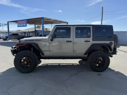 More photos of 2017 Jeep Wrangler Unlimited Rubicon at RightDrive - 7320 Alameda, TX