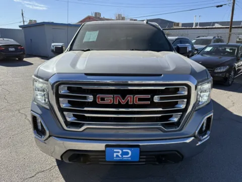 Photos of 2021 GMC Sierra 1500 SLT for sale in El Paso, TX at RightDrive - 7320 Alameda