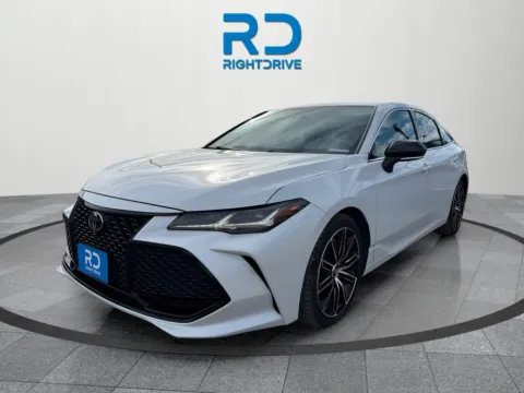 Another view of 2019 Toyota Avalon Touring for sale in El Paso, TX at RightDrive - 7320 Alameda