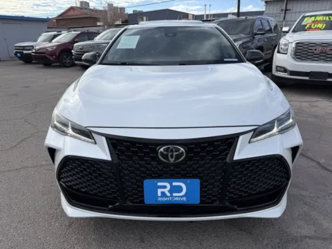 Photos of 2019 Toyota Avalon Touring for sale in El Paso, TX at RightDrive - 7320 Alameda
