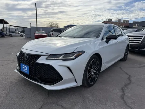 Another view of 2019 Toyota Avalon Touring for sale in El Paso, TX at RightDrive - 7320 Alameda