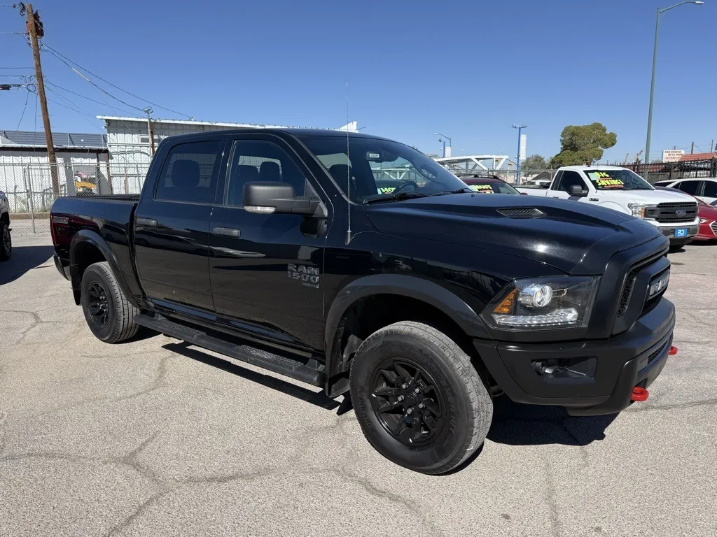 2023 RAM Ram 1500 Classic Warlock's photo