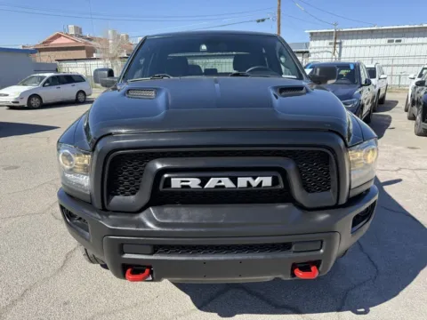 Photos of 2023 Ram 1500 Classic Warlock for sale in El Paso, TX at RightDrive - 7320 Alameda