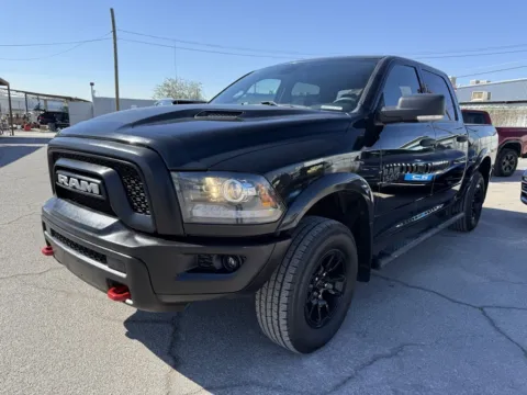 Another view of 2023 Ram 1500 Classic Warlock for sale in El Paso, TX at RightDrive - 7320 Alameda