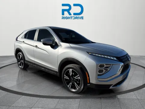 Silver 2024 Mitsubishi Eclipse Cross SE for sale in El Paso, TX