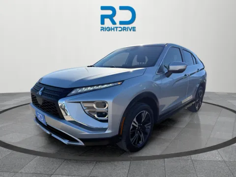 Another view of 2024 Mitsubishi Eclipse Cross SE for sale in El Paso, TX at RightDrive - 7320 Alameda