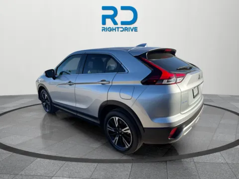 More photos of 2024 Mitsubishi Eclipse Cross SE at RightDrive - 7320 Alameda, TX