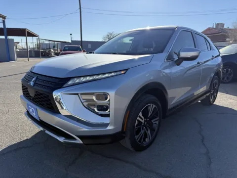 Another view of 2024 Mitsubishi Eclipse Cross SE for sale in El Paso, TX at RightDrive - 7320 Alameda