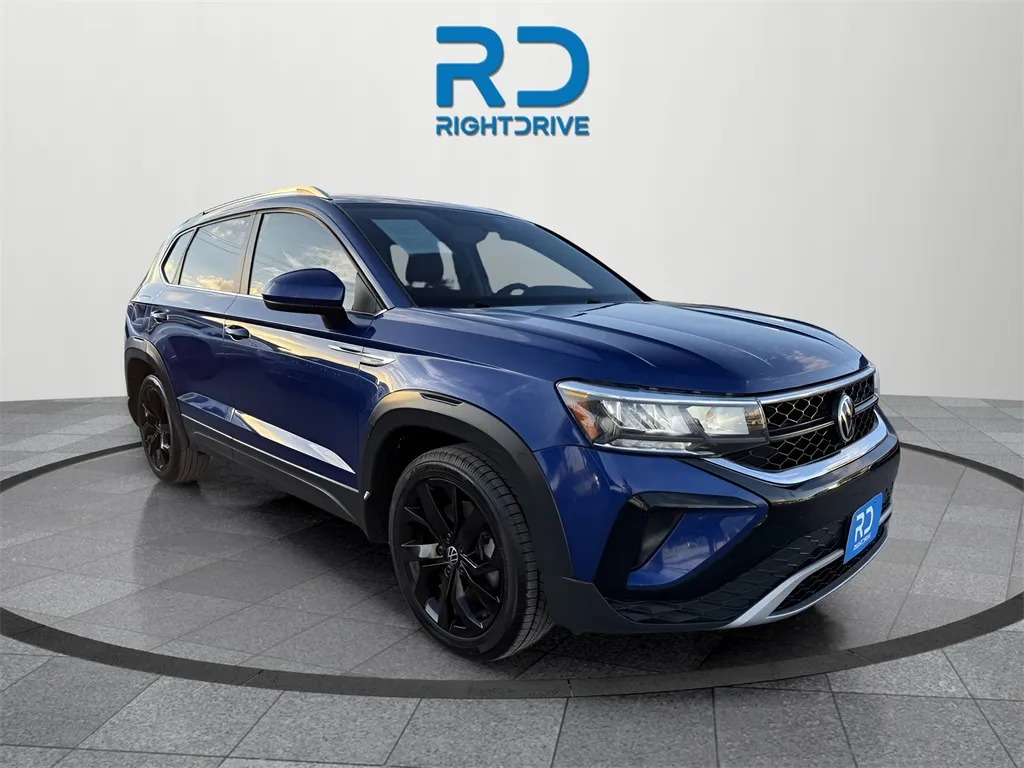 2022 Volkswagen Taos