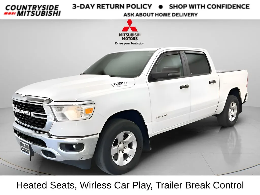 2023 RAM 1500 Pickup