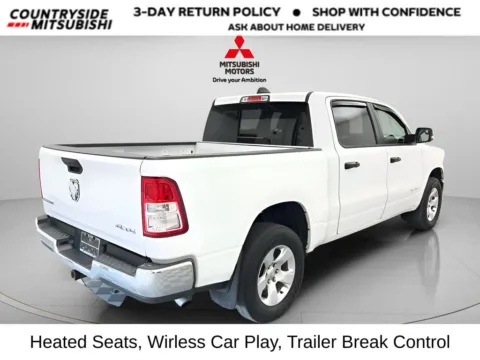 Another view of 2023 Ram 1500 Big Horn/Lone Star for sale in Countryside, IL at Countryside Mitsubishi