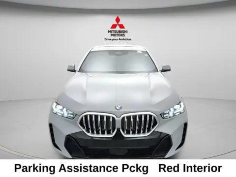 Photos of 2026 BMW X6 xDrive40i for sale in Countryside, IL at Countryside Mitsubishi