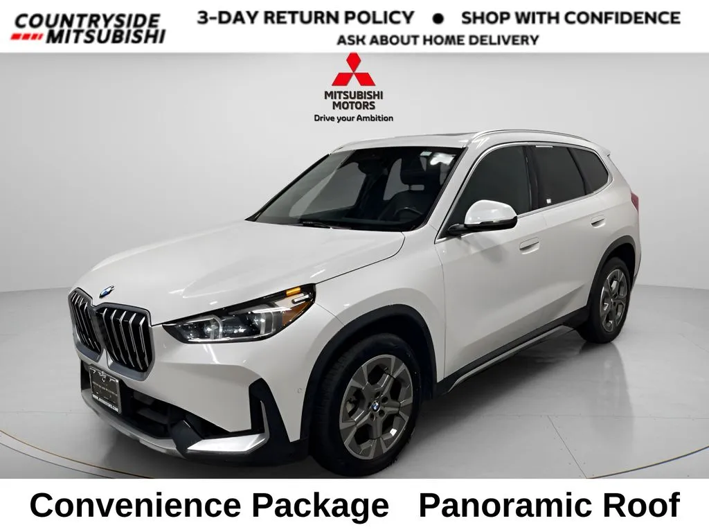 Unknown 2025 BMW X1 xDrive28i for sale in Countryside, IL