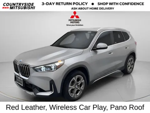 Silver 2026 BMW X1 xDrive28i for sale in Countryside, IL