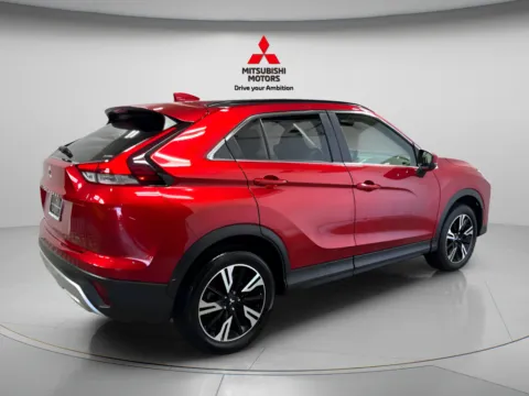 Another view of 2023 Mitsubishi Eclipse Cross SE for sale in Countryside, IL at Countryside Mitsubishi