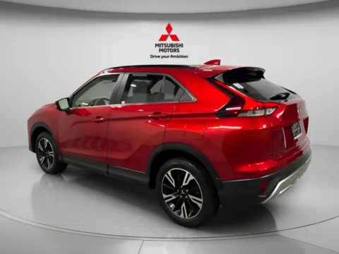 More photos of 2023 Mitsubishi Eclipse Cross SE at Countryside Mitsubishi, IL