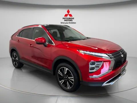 Photos of 2023 Mitsubishi Eclipse Cross SE for sale in Countryside, IL at Countryside Mitsubishi