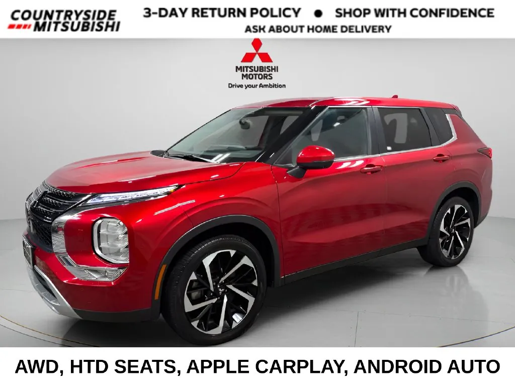 2024 Mitsubishi Outlander SE
