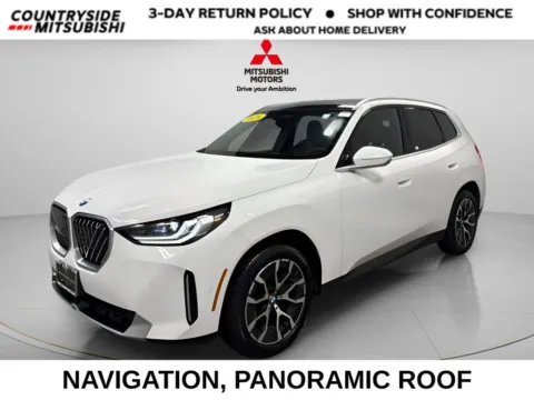 White 2026 BMW X3 30 xDrive for sale in Countryside, IL