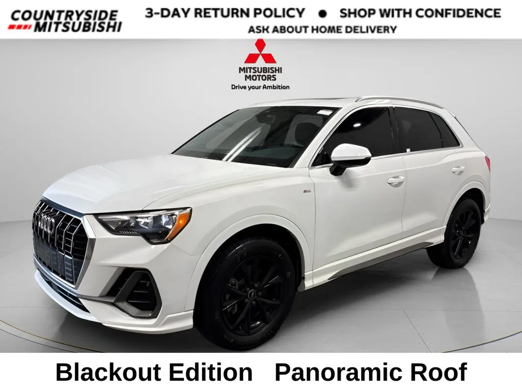 Unknown 2022 Audi Q3 Premium for sale in Countryside, IL