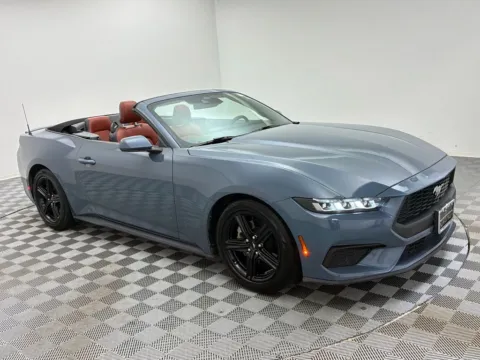 Another view of 2024 Ford Mustang EcoBoost Premium for sale in Countryside, IL at Countryside Mitsubishi